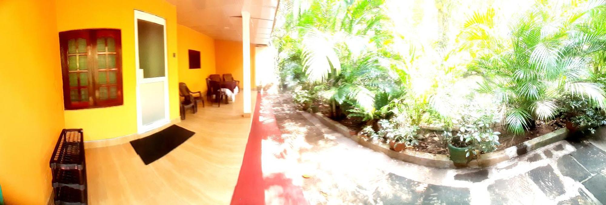 Palitha Homestay Szigirija Kültér fotó