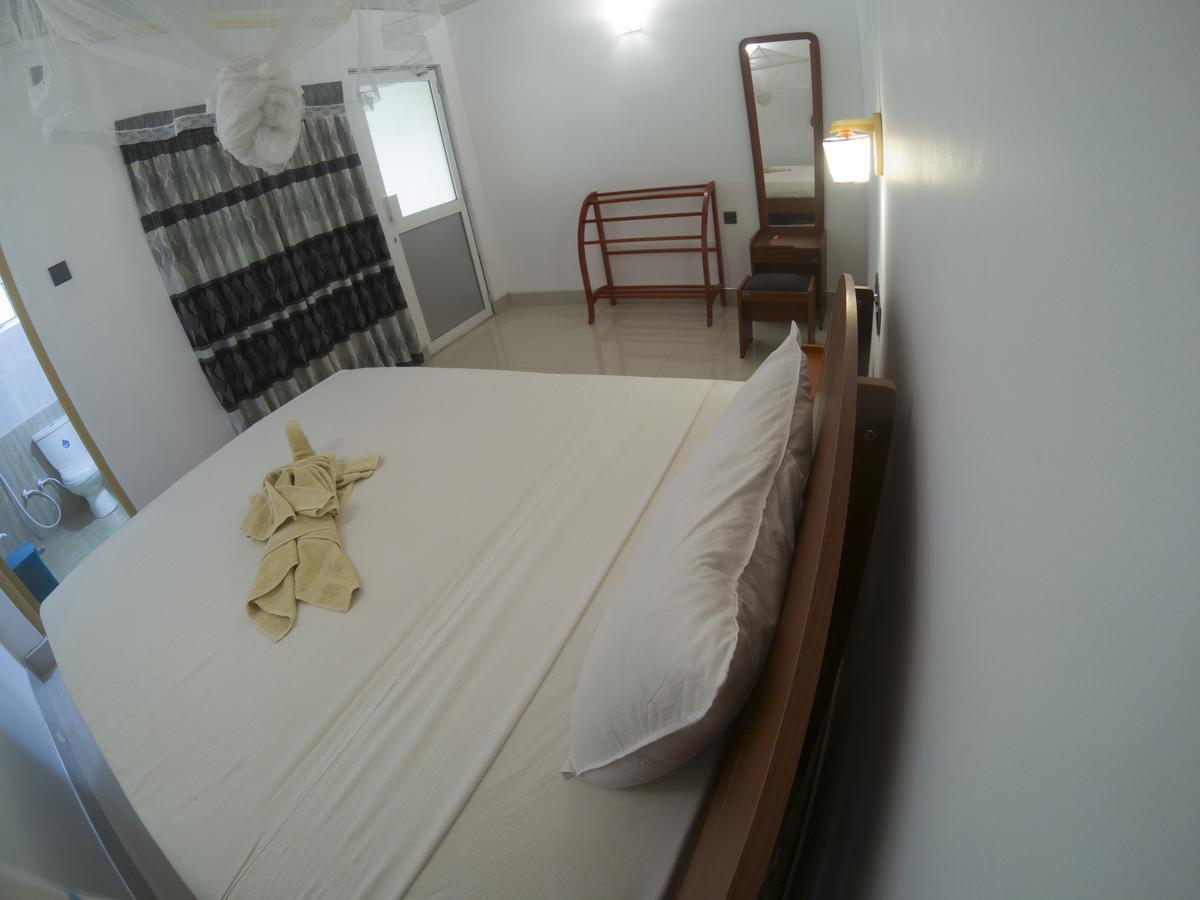 Palitha Homestay Szigirija Kültér fotó