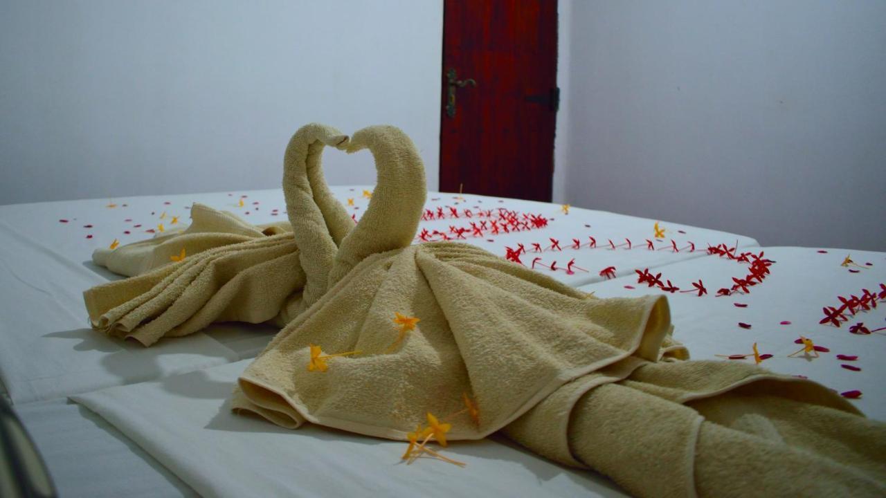 Palitha Homestay Szigirija Kültér fotó