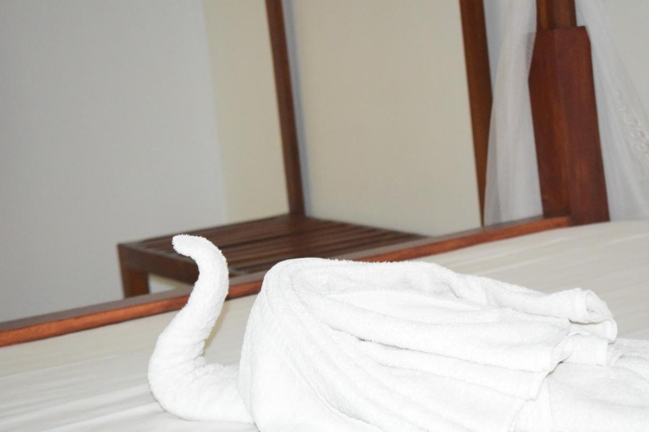 Palitha Homestay Szigirija Kültér fotó